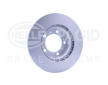 Brzdový kotouč HELLA PAGID 8DD 355 125-451