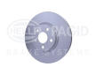 Brzdový kotouč HELLA PAGID 8DD 355 125-511