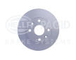 Brzdový kotouč HELLA PAGID 8DD 355 125-531
