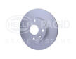 Brzdový kotouč HELLA PAGID 8DD 355 125-531