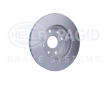 Brzdový kotouč HELLA PAGID 8DD 355 125-531