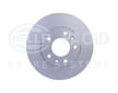 Brzdový kotouč HELLA PAGID 8DD 355 125-591