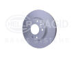 Brzdový kotouč HELLA PAGID 8DD 355 125-591