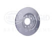 Brzdový kotouč HELLA PAGID 8DD 355 125-591