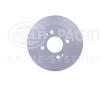Brzdový kotouč HELLA PAGID 8DD 355 126-491