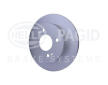 Brzdový kotouč HELLA PAGID 8DD 355 126-491