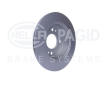 Brzdový kotouč HELLA PAGID 8DD 355 126-491