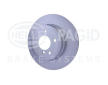 Brzdový kotouč HELLA PAGID 8DD 355 126-521