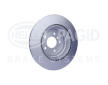 Brzdový kotouč HELLA PAGID 8DD 355 126-521