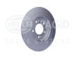 Brzdový kotouč HELLA PAGID 8DD 355 126-681