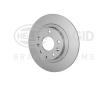 Brzdový kotouč HELLA PAGID 8DD 355 126-711