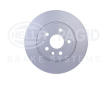 Brzdový kotouč HELLA PAGID 8DD 355 126-721