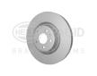 Brzdový kotouč HELLA PAGID 8DD 355 126-861