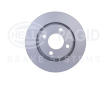 Brzdový kotouč HELLA PAGID 8DD 355 127-131