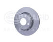 Brzdový kotouč HELLA PAGID 8DD 355 127-131