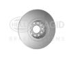 Brzdový kotouč HELLA PAGID 8DD 355 127-191