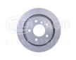 Brzdový kotouč HELLA PAGID 8DD 355 127-261