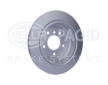 Brzdový kotouč HELLA PAGID 8DD 355 127-261