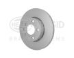 Brzdový kotouč HELLA PAGID 8DD 355 127-321