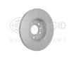 Brzdový kotouč HELLA PAGID 8DD 355 127-321