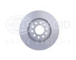 Brzdový kotouč HELLA PAGID 8DD 355 127-421