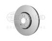 Brzdový kotouč HELLA PAGID 8DD 355 127-891