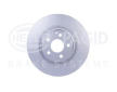 Brzdový kotouč HELLA PAGID 8DD 355 127-921