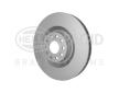 Brzdový kotouč HELLA PAGID 8DD 355 127-981