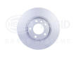 Brzdový kotouč HELLA PAGID 8DD 355 128-061