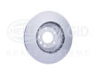 Brzdový kotouč HELLA PAGID 8DD 355 128-061