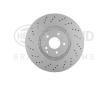 Brzdový kotouč HELLA PAGID 8DD 355 128-141