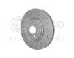 Brzdový kotouč HELLA PAGID 8DD 355 128-141