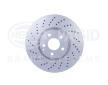 Brzdový kotouč HELLA PAGID 8DD 355 128-151