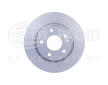 Brzdový kotouč HELLA PAGID 8DD 355 128-161