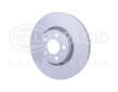 Brzdový kotouč HELLA PAGID 8DD 355 128-191