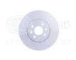 Brzdový kotouč HELLA PAGID 8DD 355 128-211
