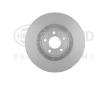 Brzdový kotouč HELLA PAGID 8DD 355 128-501