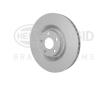 Brzdový kotouč HELLA PAGID 8DD 355 128-501