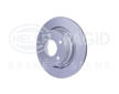 Brzdový kotouč HELLA PAGID 8DD 355 128-511