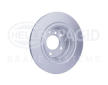 Brzdový kotouč HELLA PAGID 8DD 355 128-511