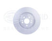 Brzdový kotouč HELLA PAGID 8DD 355 128-591