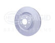 Brzdový kotouč HELLA PAGID 8DD 355 128-591