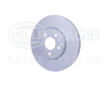 Brzdový kotouč HELLA PAGID 8DD 355 128-641