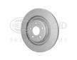 Brzdový kotouč HELLA PAGID 8DD 355 128-741