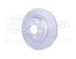 Brzdový kotouč HELLA PAGID 8DD 355 128-751