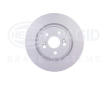 Brzdový kotouč HELLA PAGID 8DD 355 128-861