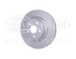 Brzdový kotouč HELLA PAGID 8DD 355 128-861