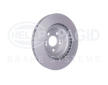 Brzdový kotouč HELLA PAGID 8DD 355 128-861