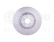 Brzdový kotouč HELLA PAGID 8DD 355 128-941