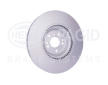 Brzdový kotouč HELLA PAGID 8DD 355 128-941